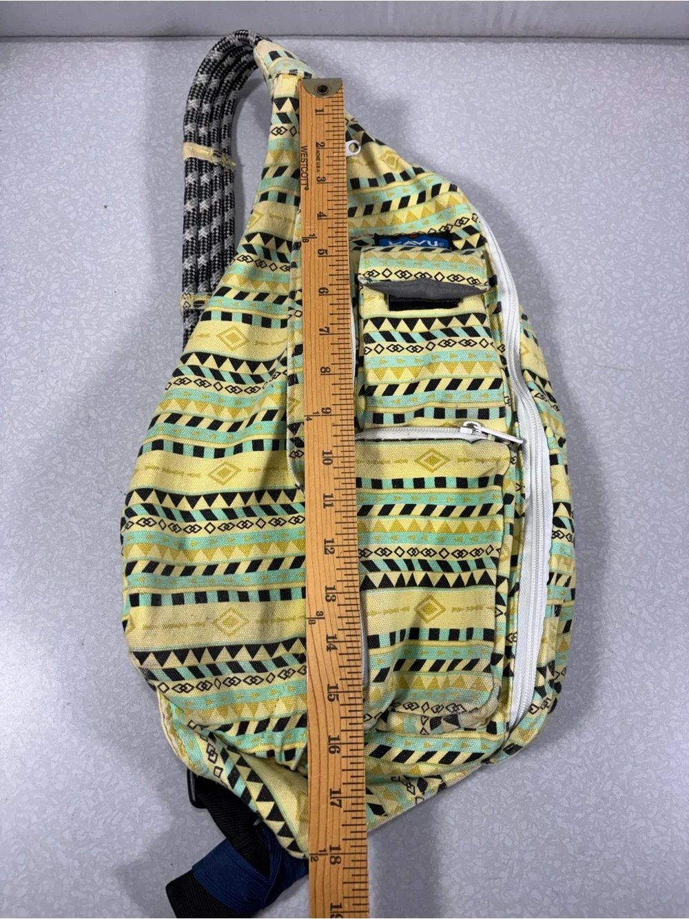 Kavu sling backpack