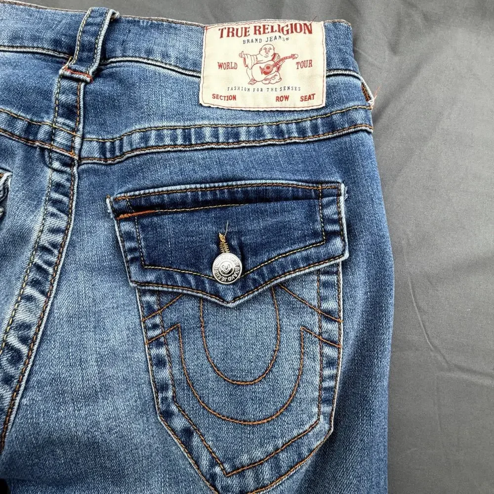 True Religion details you