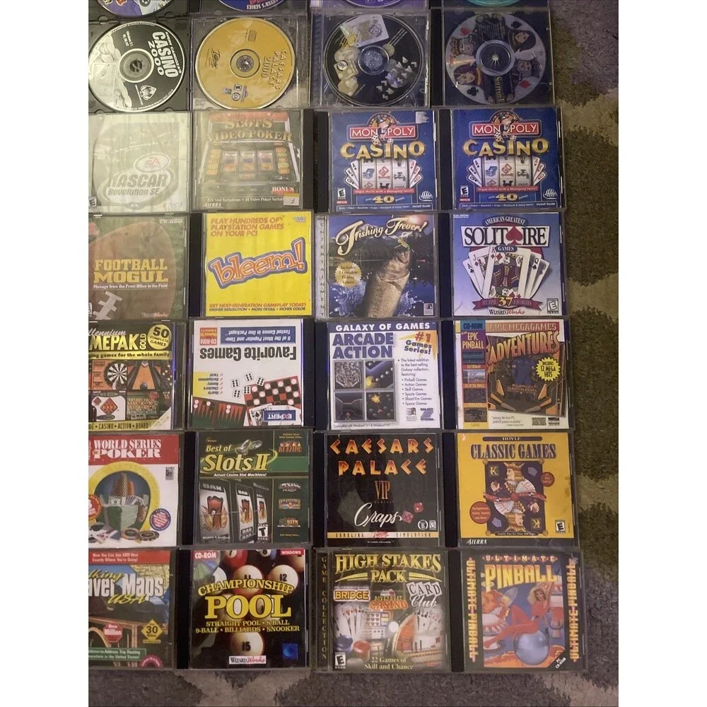 N/A all discs