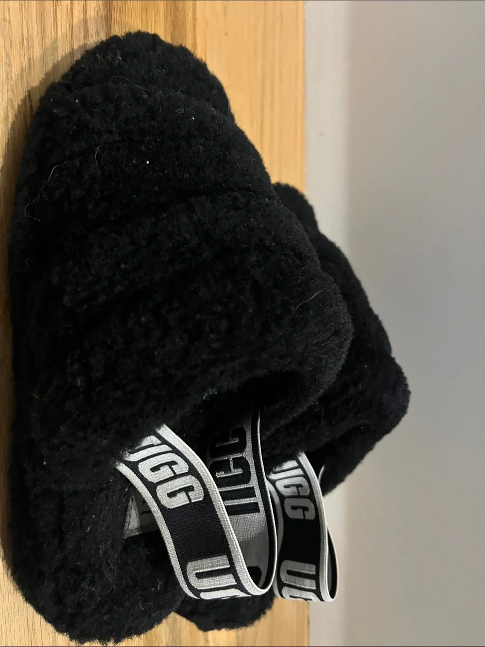 UGG soft plush
