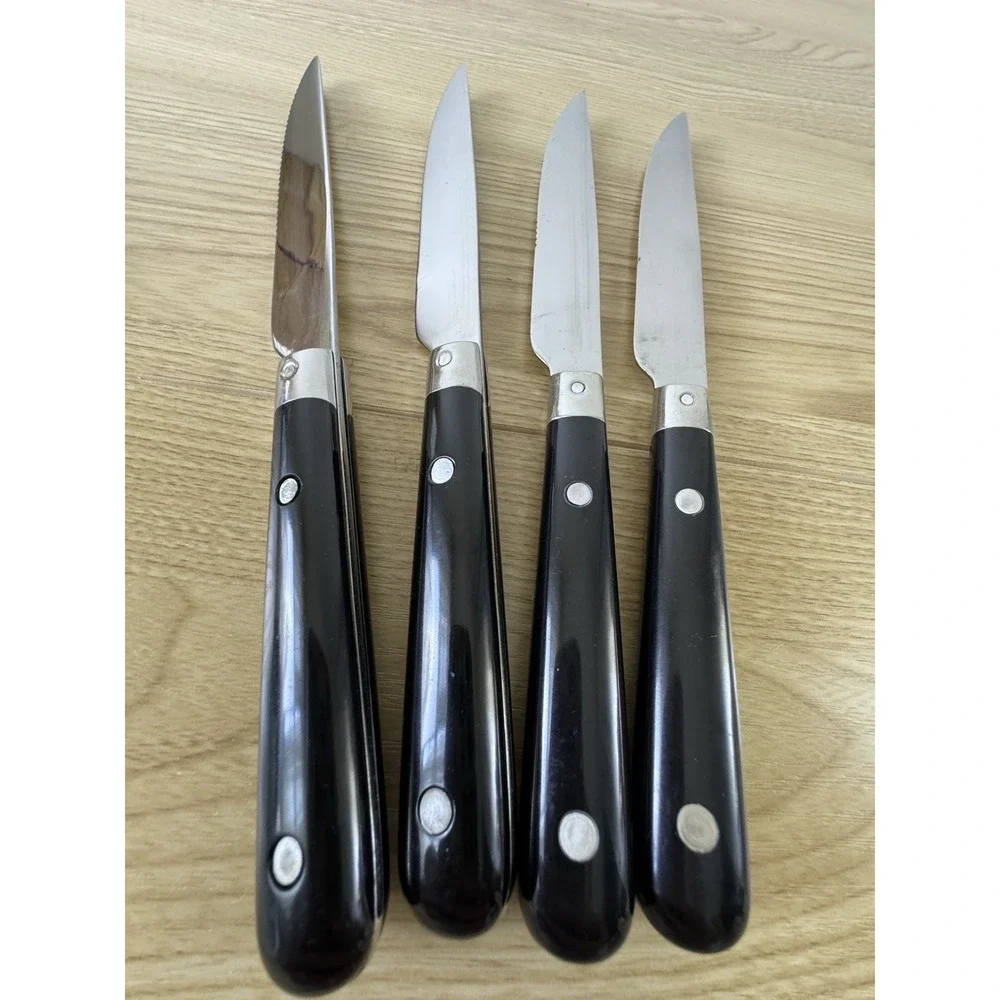 N/A serrated stainless