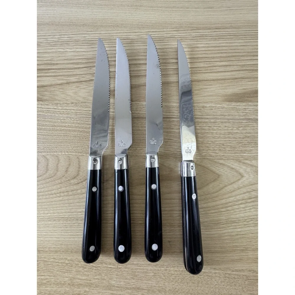N/A serrated stainless