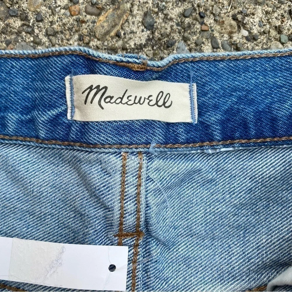 Madewell 18” waist