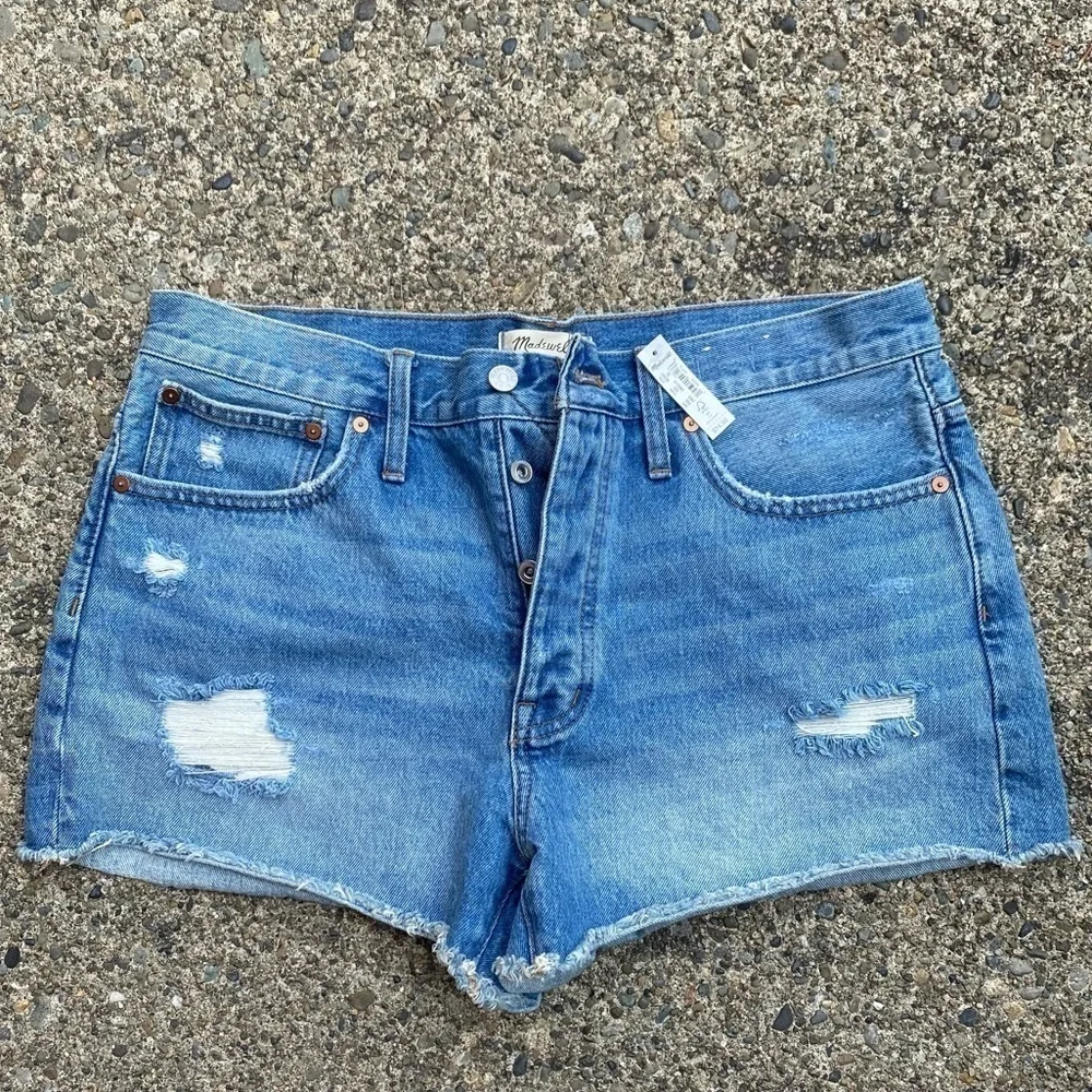 Madewell 18” waist
