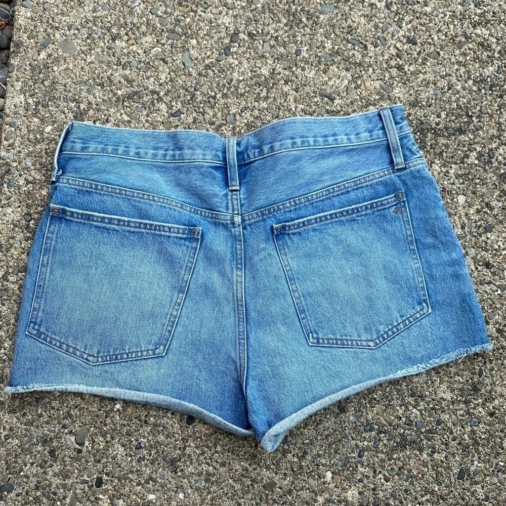 Madewell 18” waist