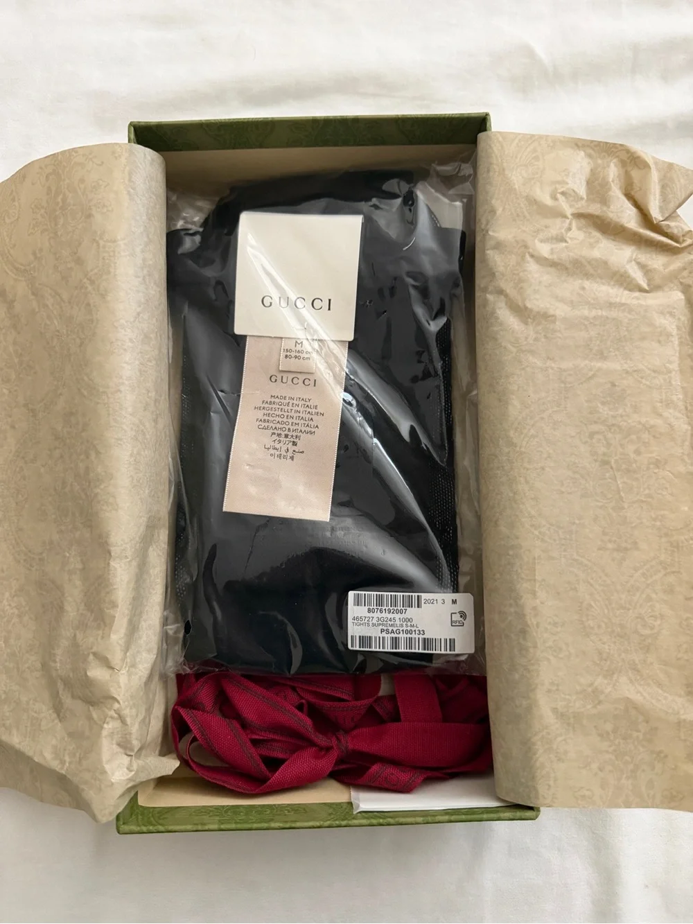 Gucci new authentic