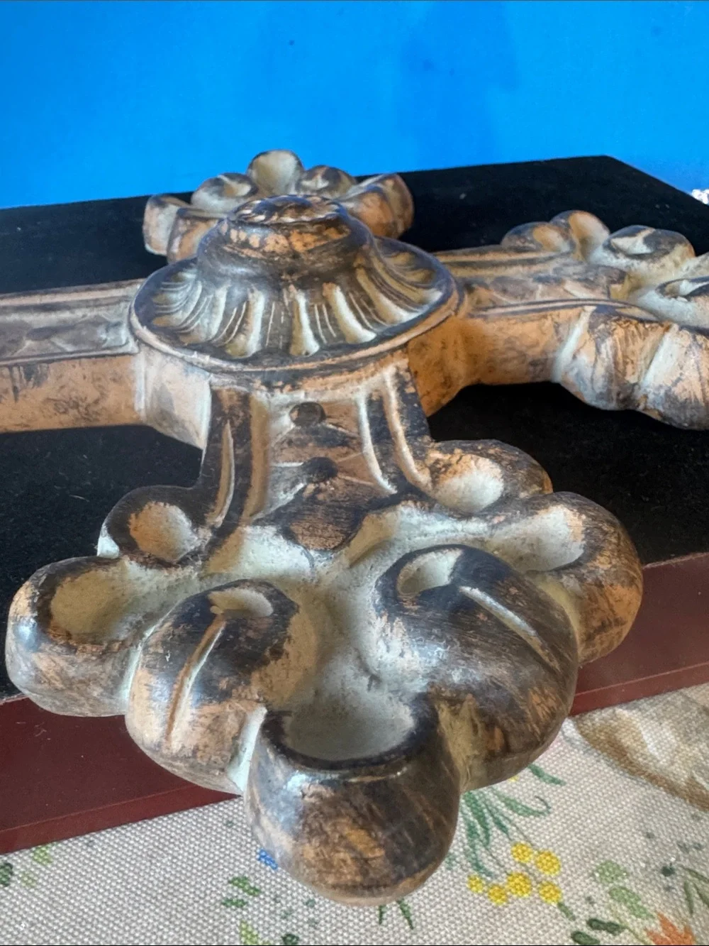N/A handcrafted looking