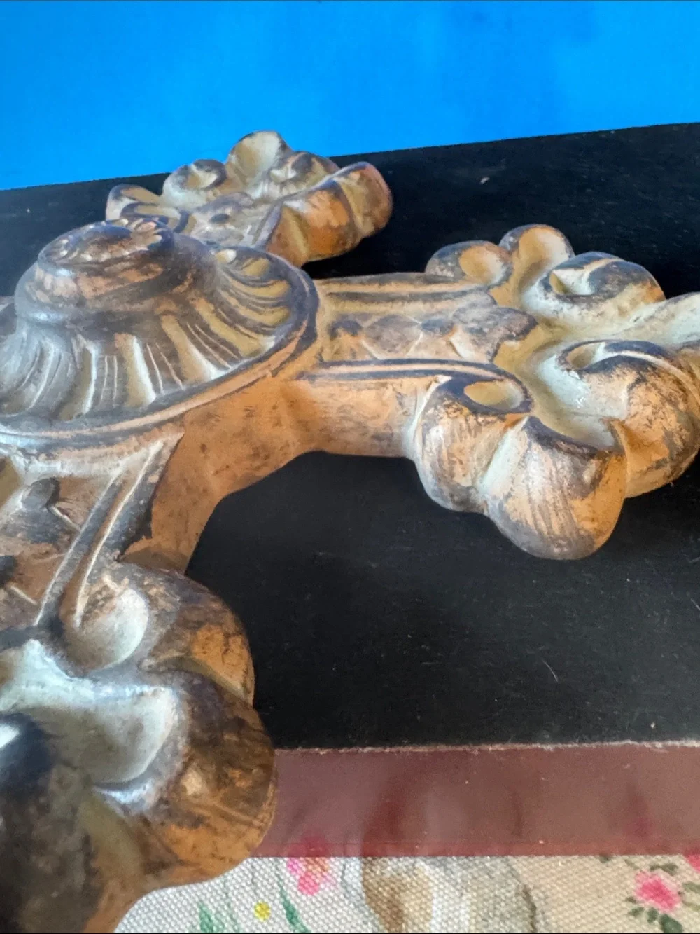 N/A handcrafted looking