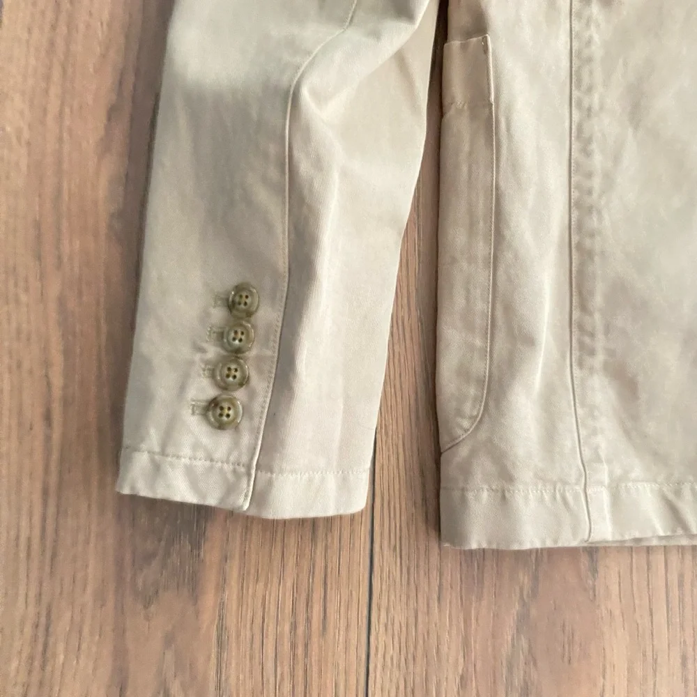 J. Crew stylish tan