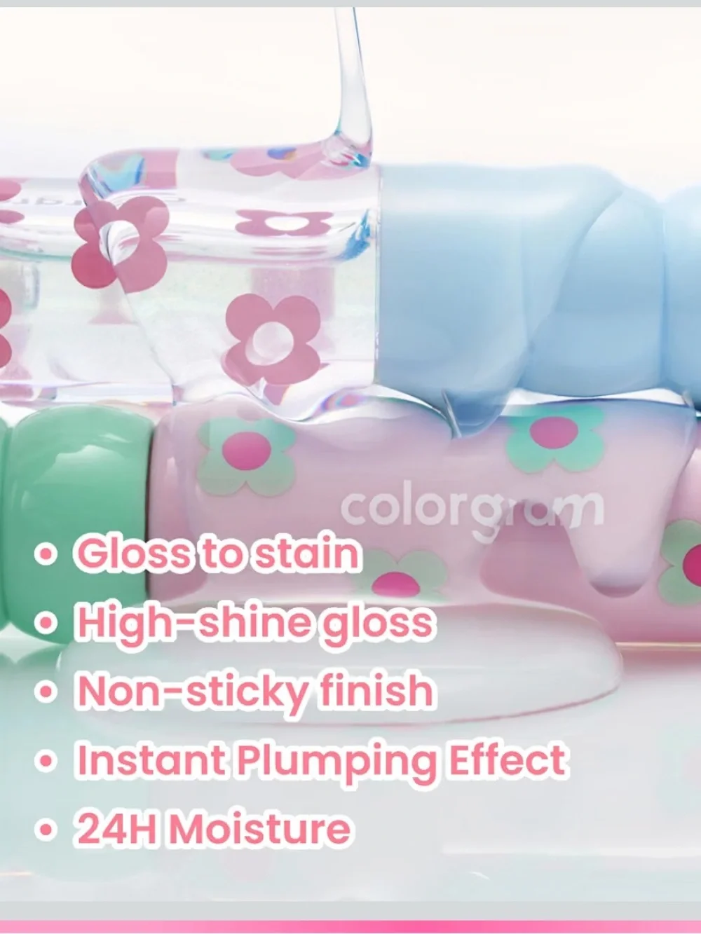 Colorgram achieve radiant