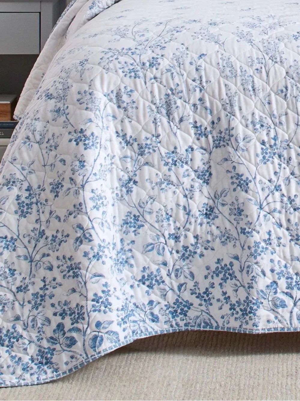 Laura Ashley classic blue