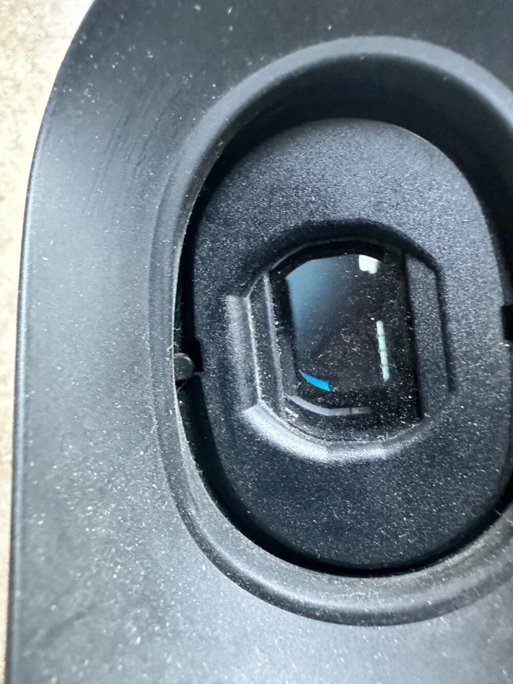 Sony HVR-Z7U High Definition HDV MiniDV Camcorder HVR-Z7U- Turns on- Lens Issue