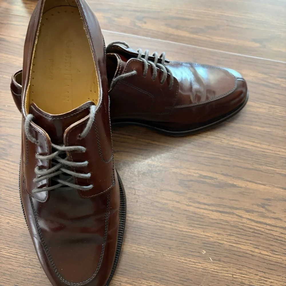 Cole Haan brand cole