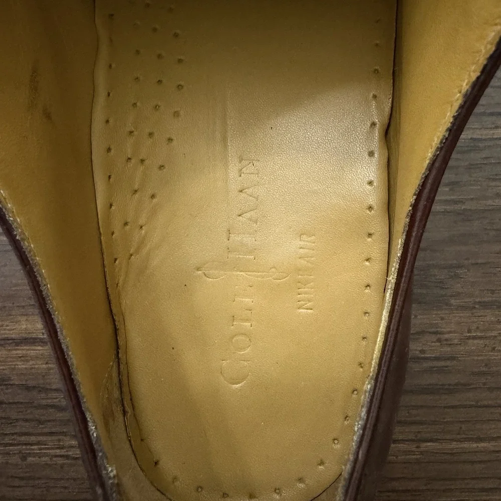 Cole Haan brand cole