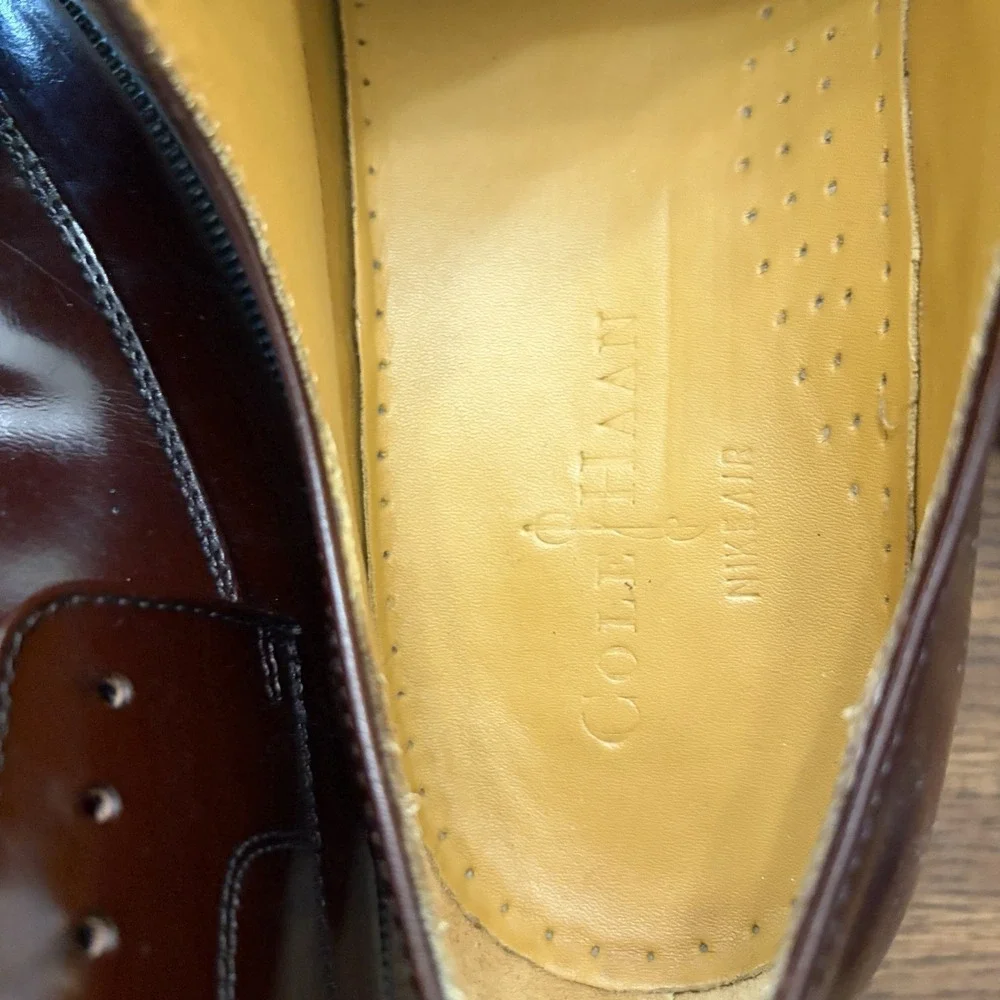 Cole Haan brand cole