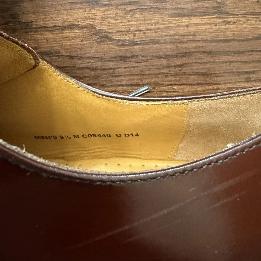 Cole Haan brand cole
