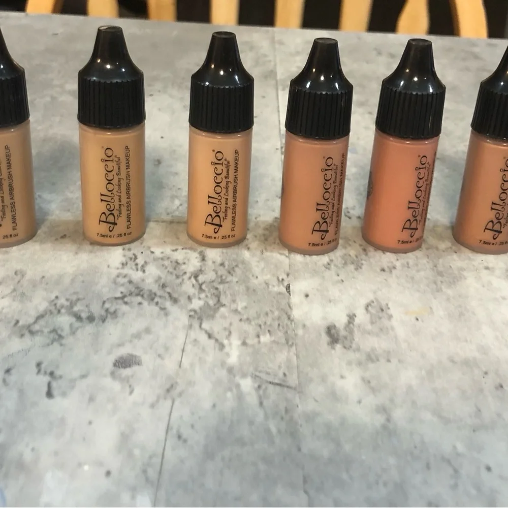 Belloccio set unused