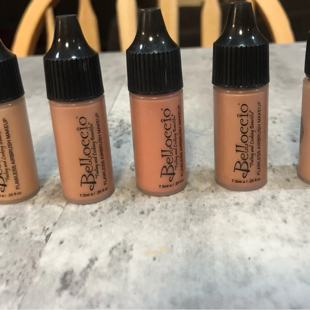 Belloccio set unused