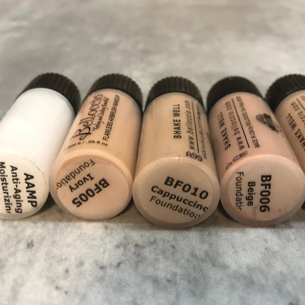 Belloccio set unused