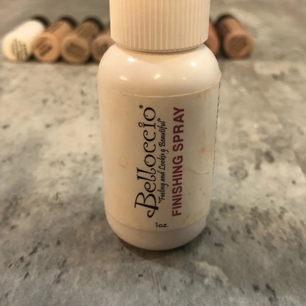 Belloccio set unused