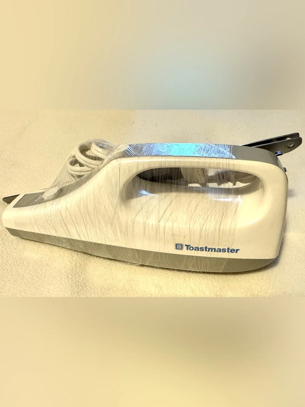 Toastmaster vintage appliance