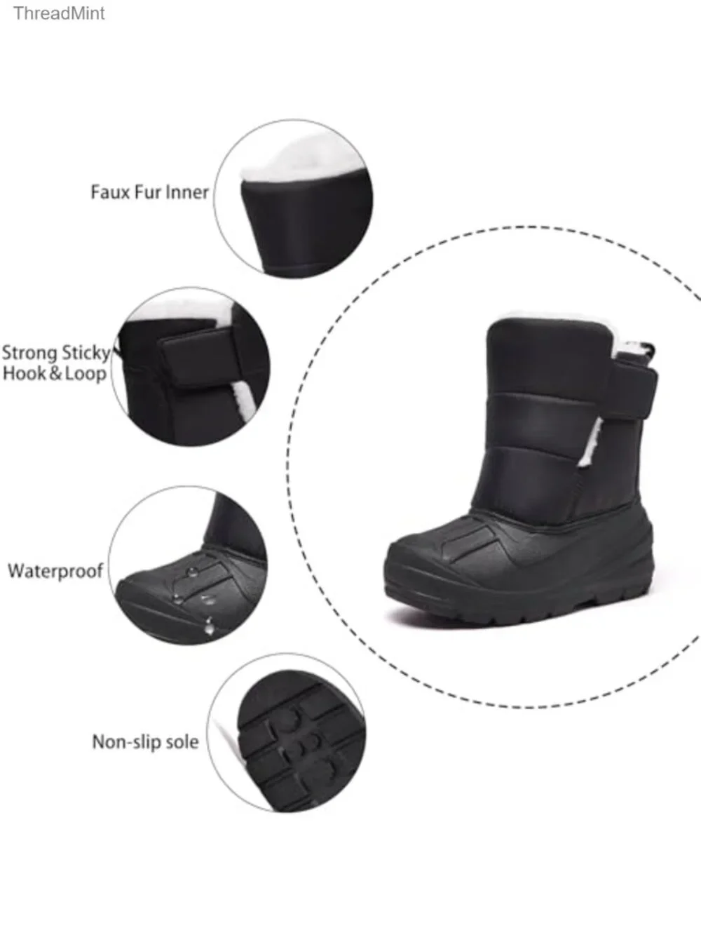 N/A kids waterproof