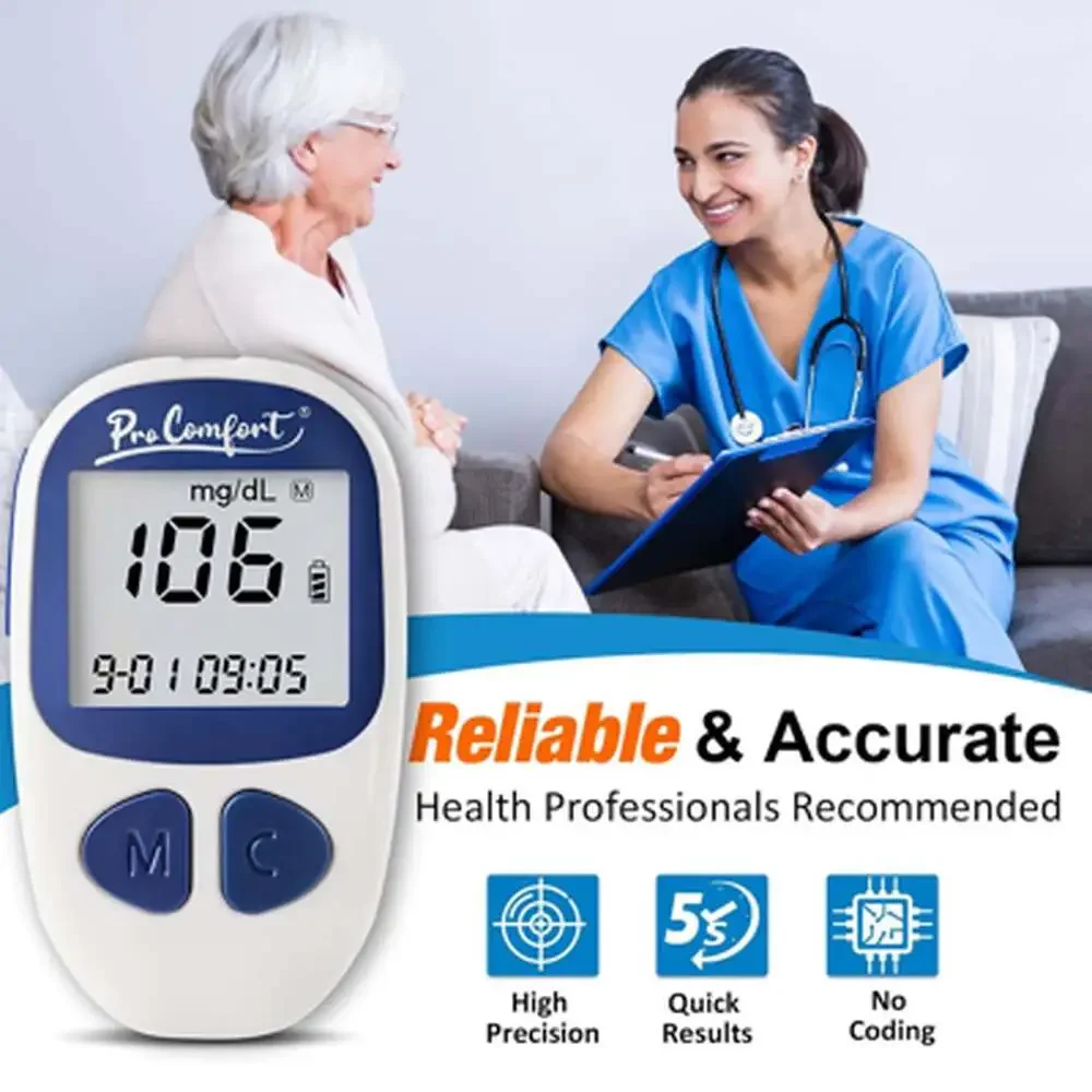N/A blood glucose