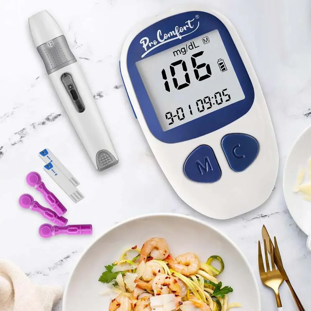 N/A blood glucose
