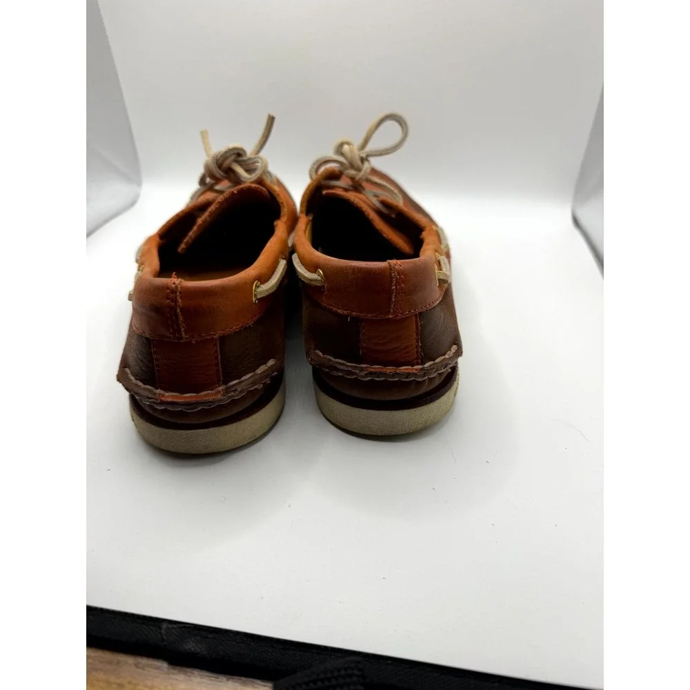 Sperry gold cup