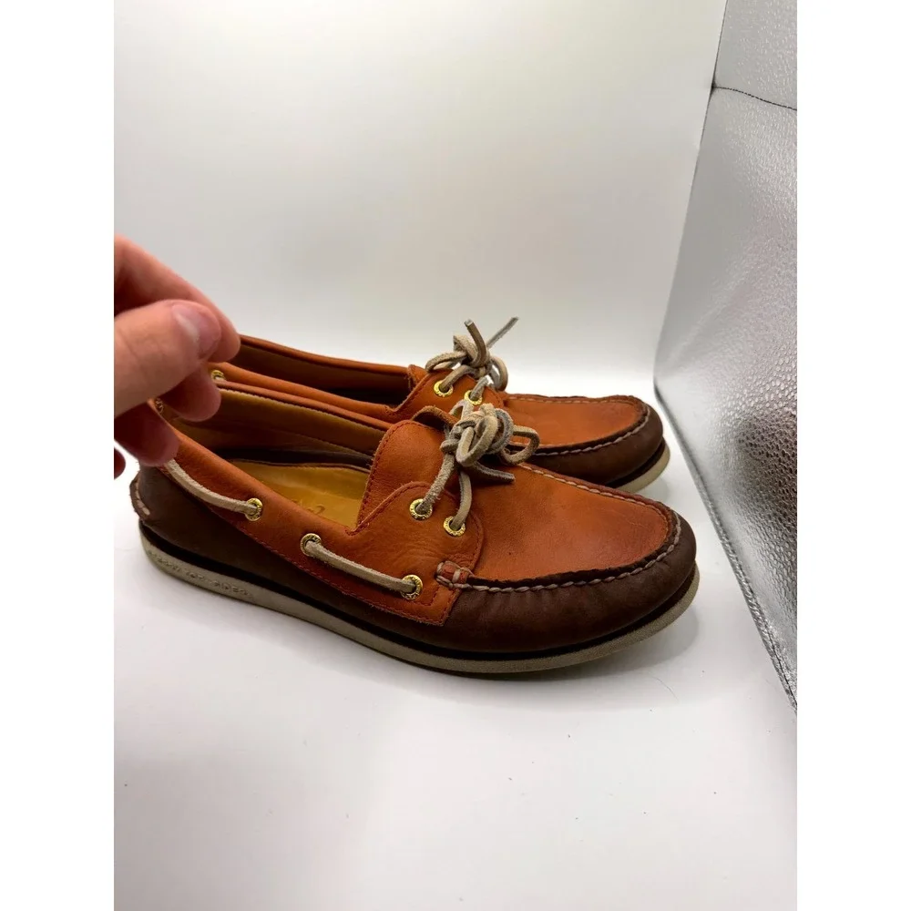 Sperry gold cup