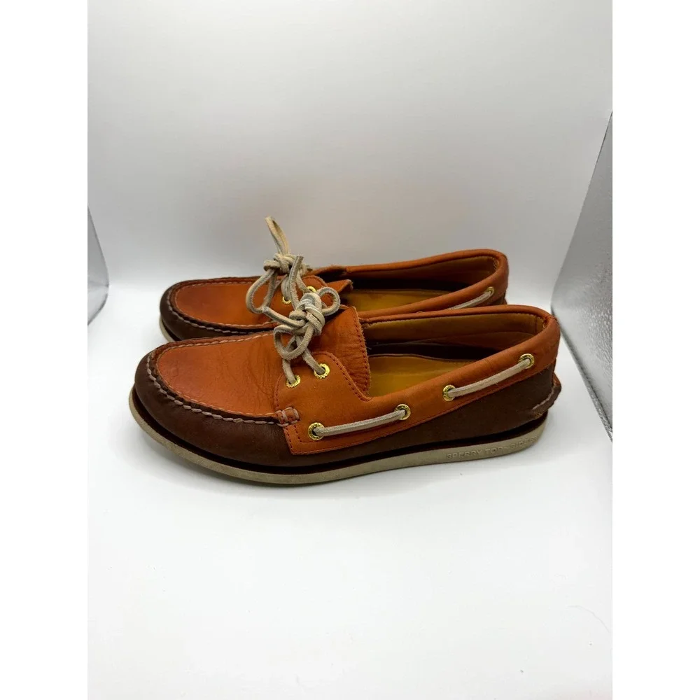 Sperry gold cup