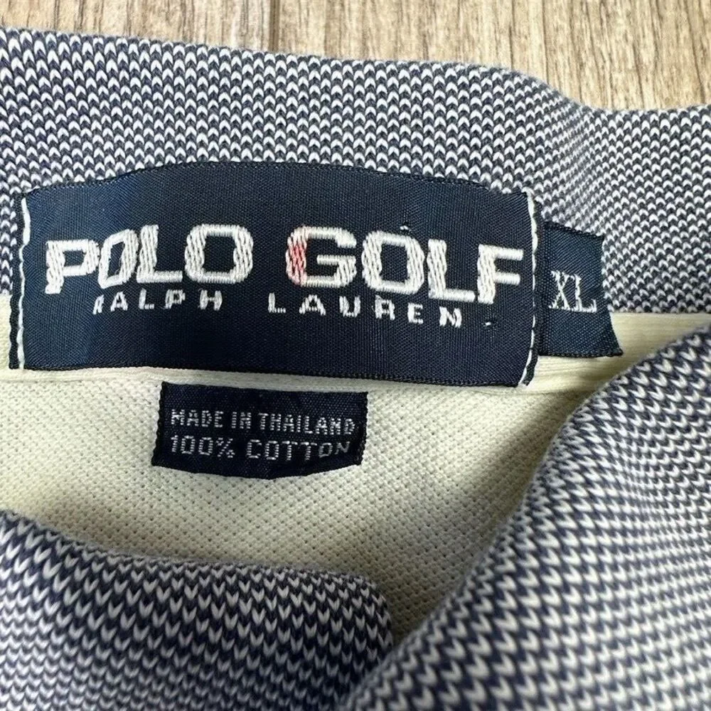 Ralph Lauren polo golf
