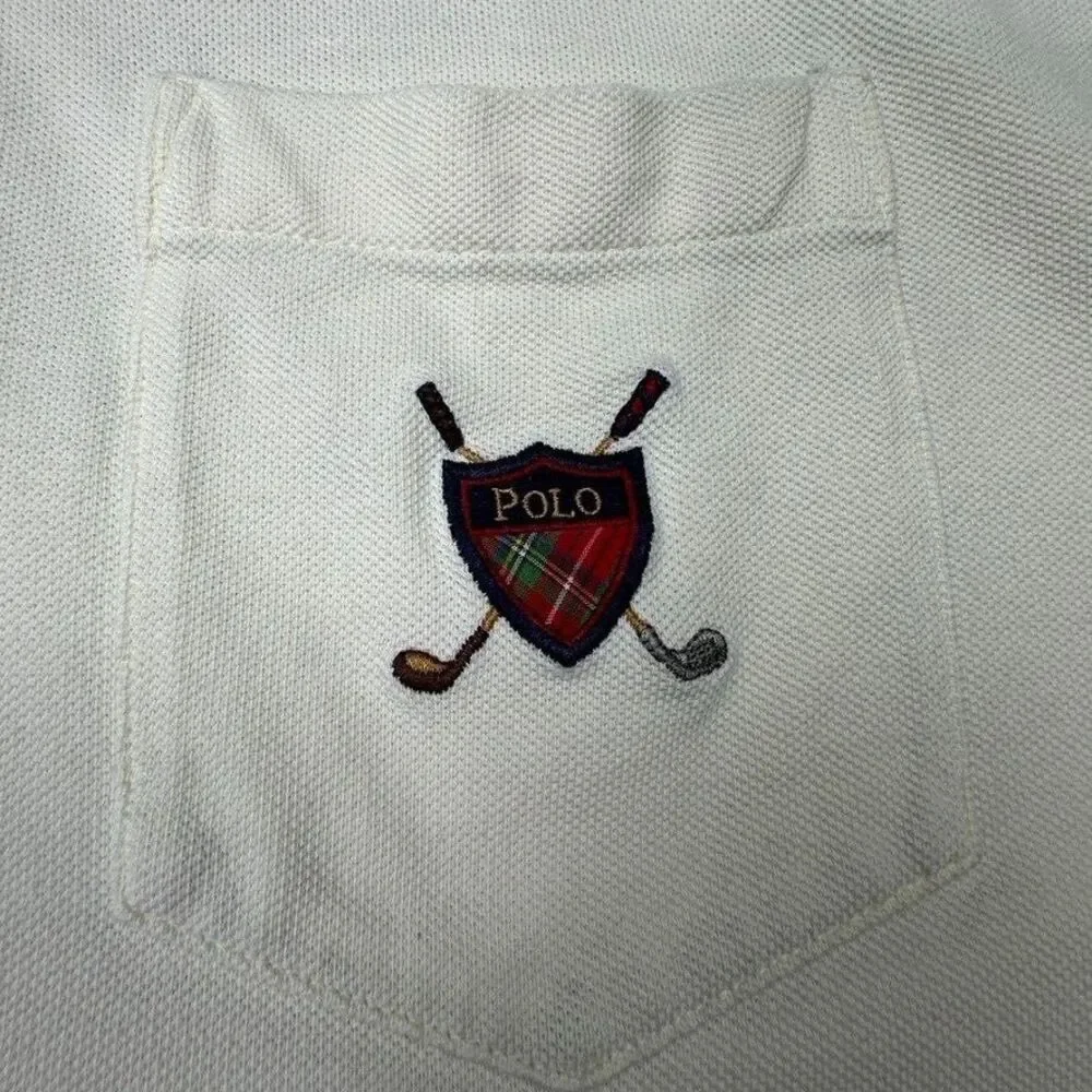 Ralph Lauren polo golf