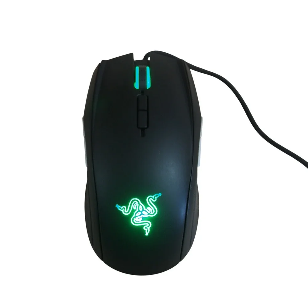 Razer Taipan Ambidextrous PC RZ01-0078‎ Gaming Mouse 8200dpi MICE Tested Works