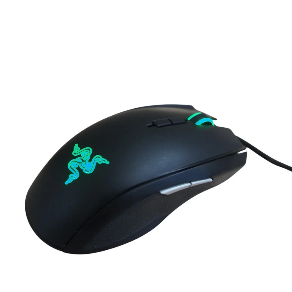 Razer taipan ambidextrous