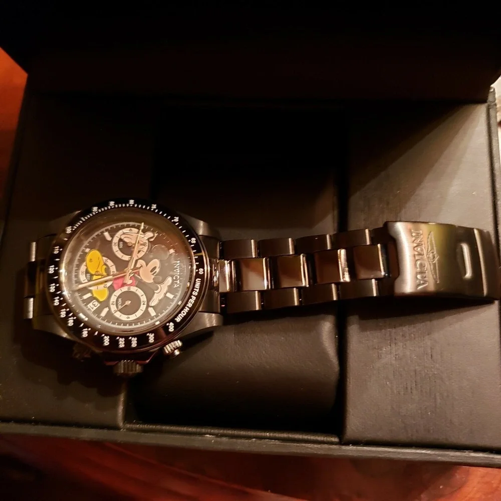 Invicta disney mickey