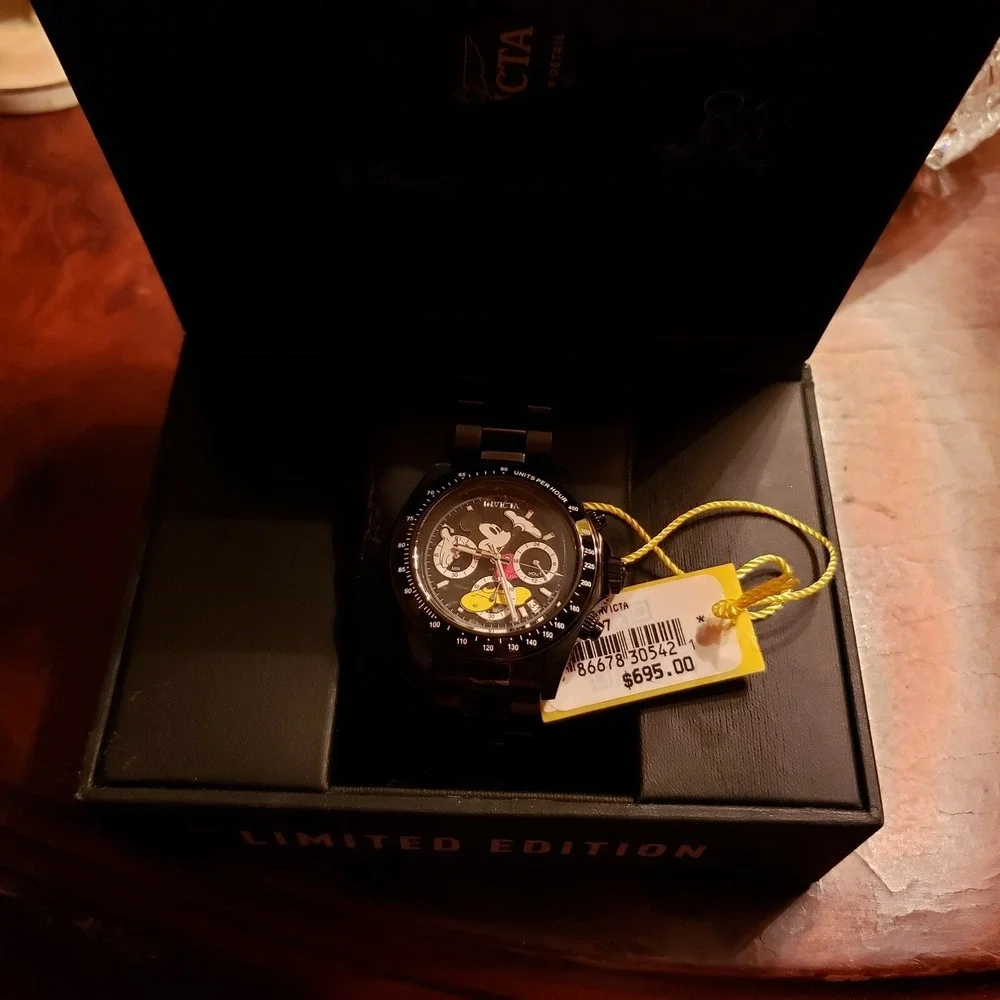 Invicta disney mickey