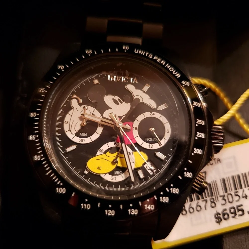 Invicta disney mickey