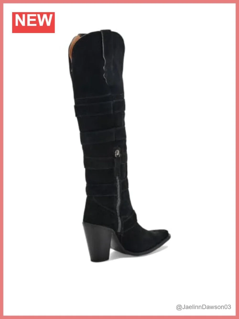 N/A smoke boots