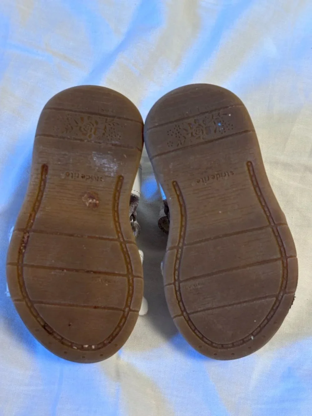 Stride Rite used infant