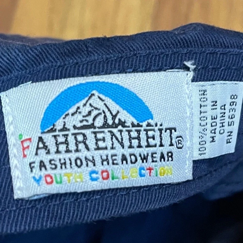 Fahrenheit Fashion Headwear illinois fading chicago
