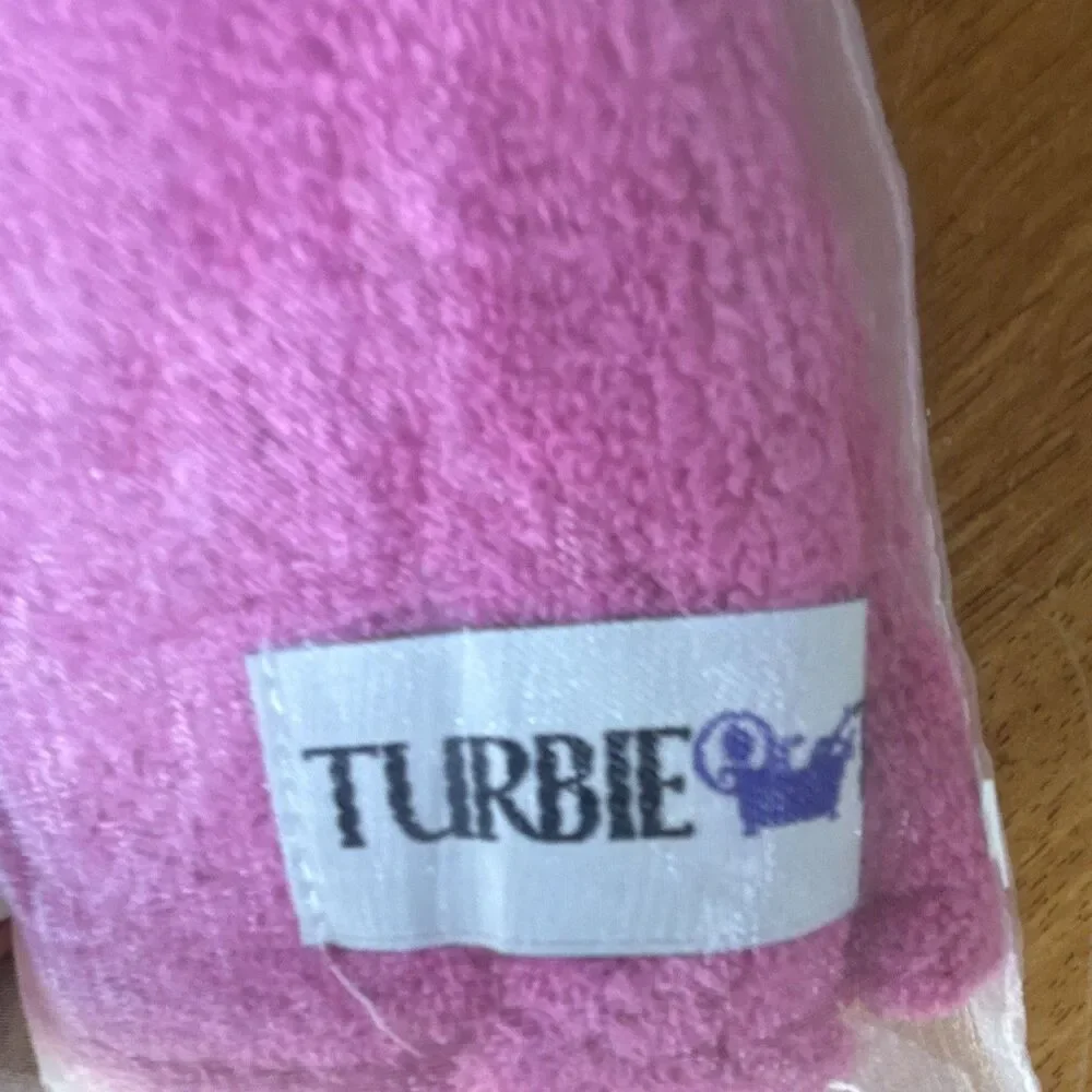 Turbie Twist turbie twist