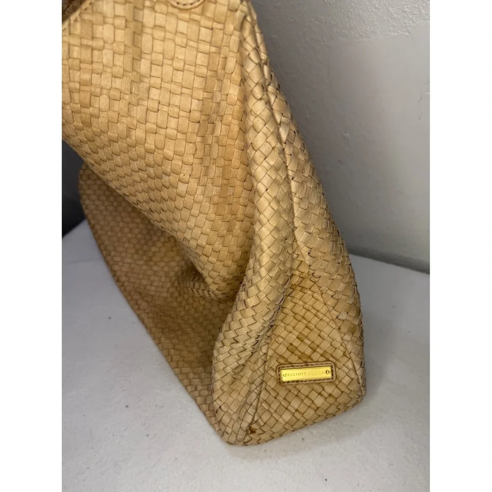 Elliott Lucca crafted from