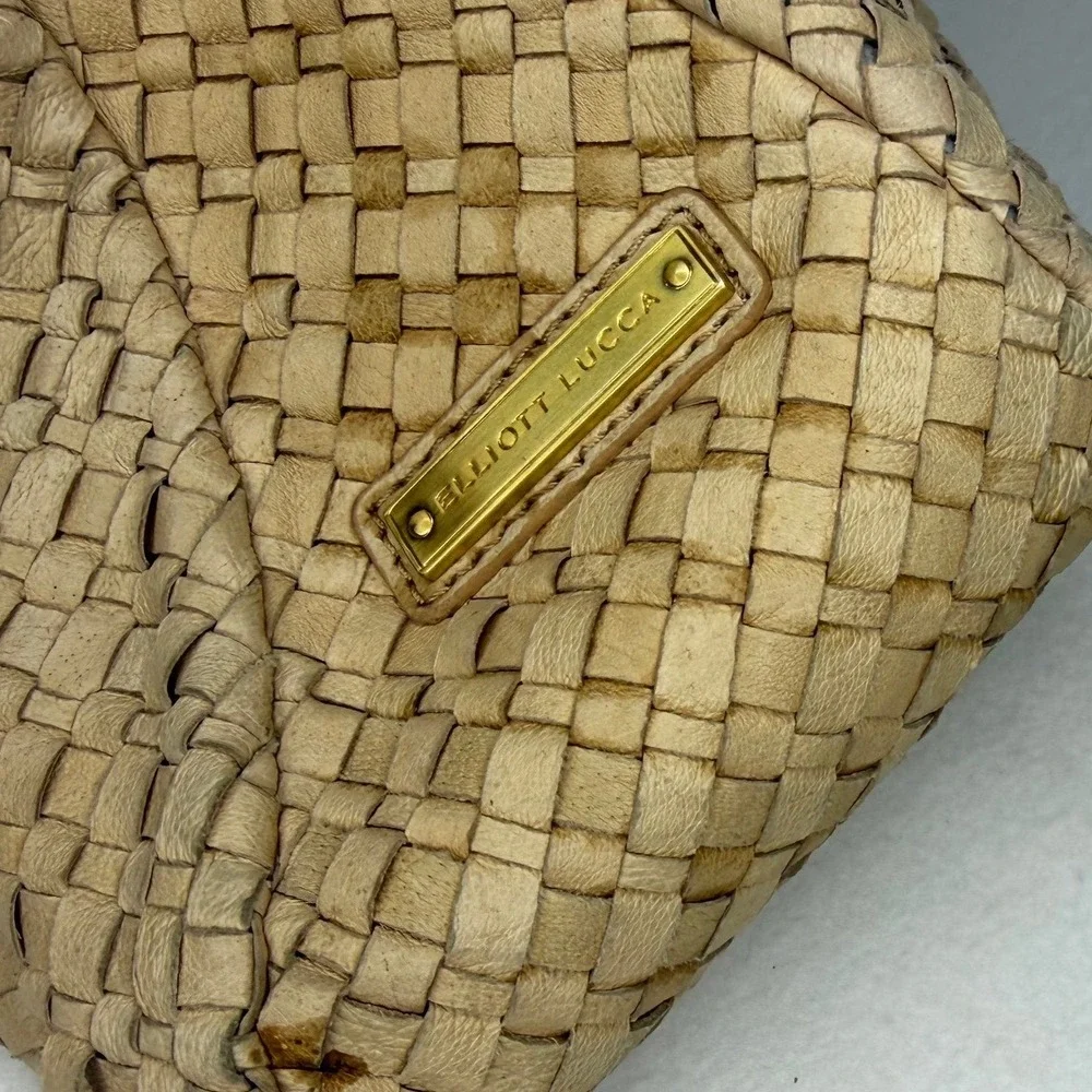Elliott Lucca crafted from
