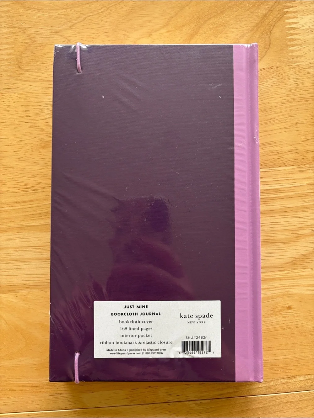 kate spade journal your