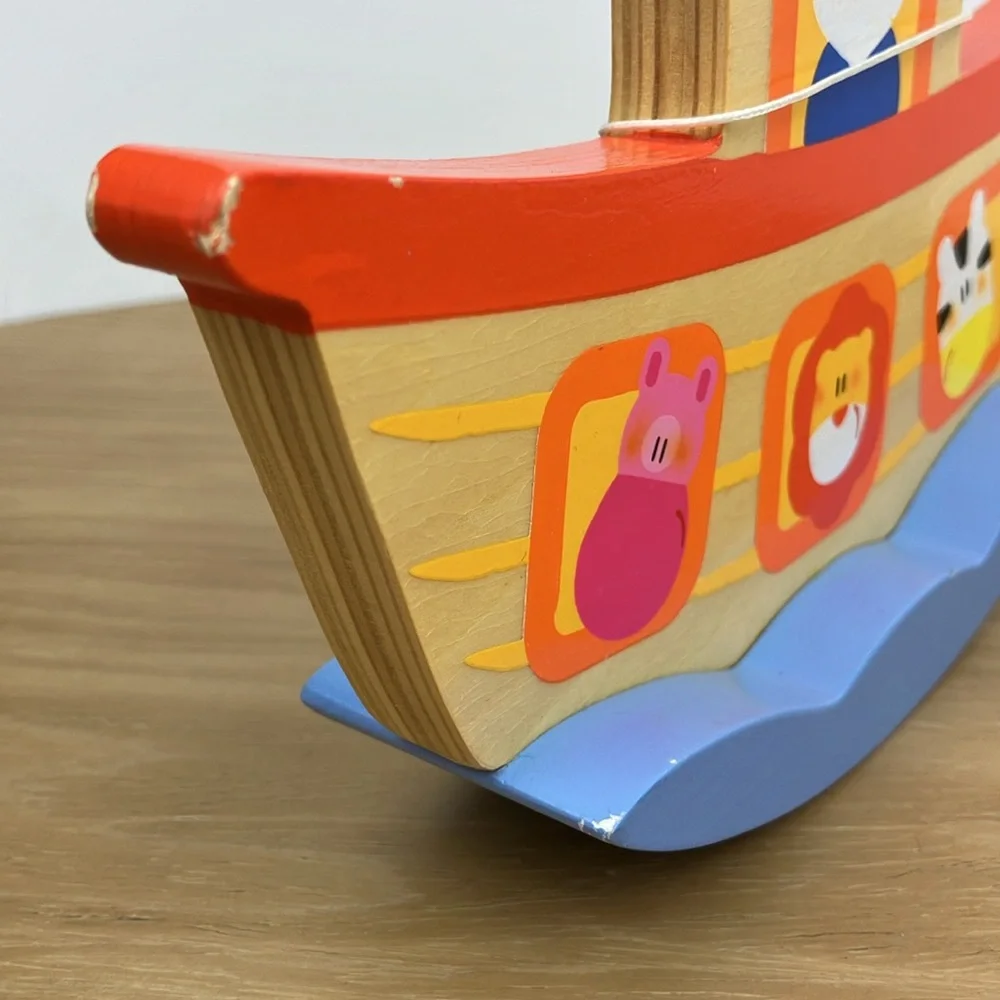 Sevi Noah’s Ark Balance Game