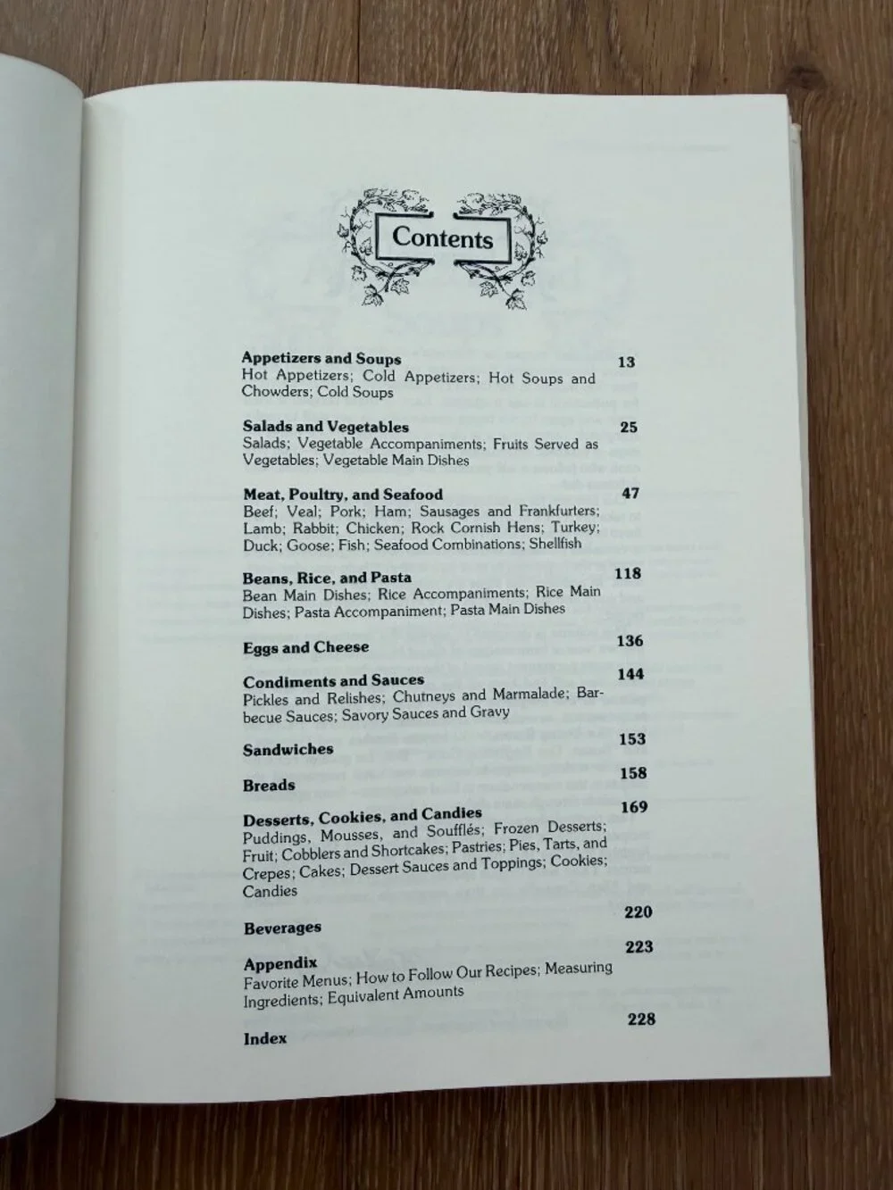 Good Housekeeping tags appendix