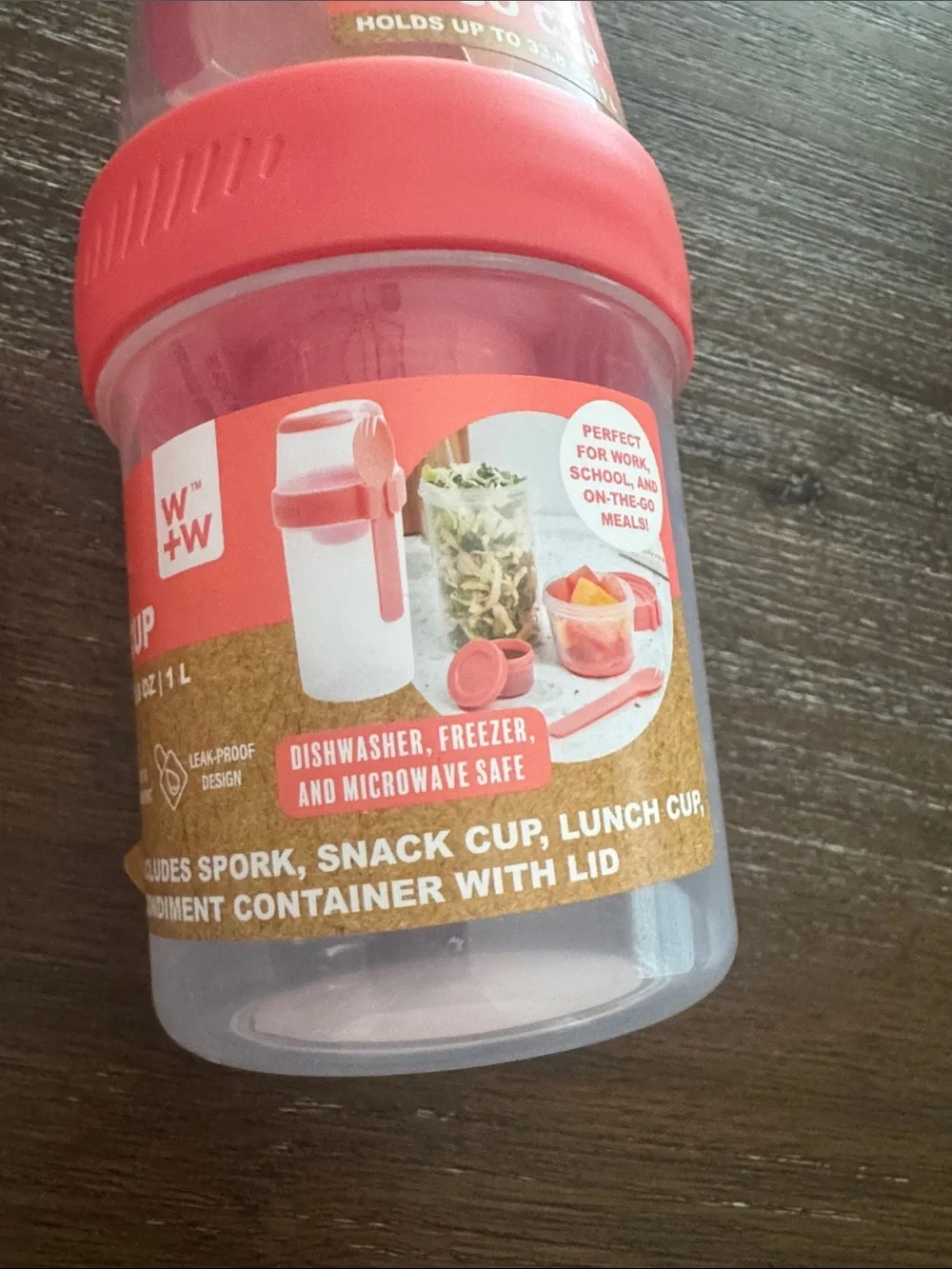 N/A lunch go