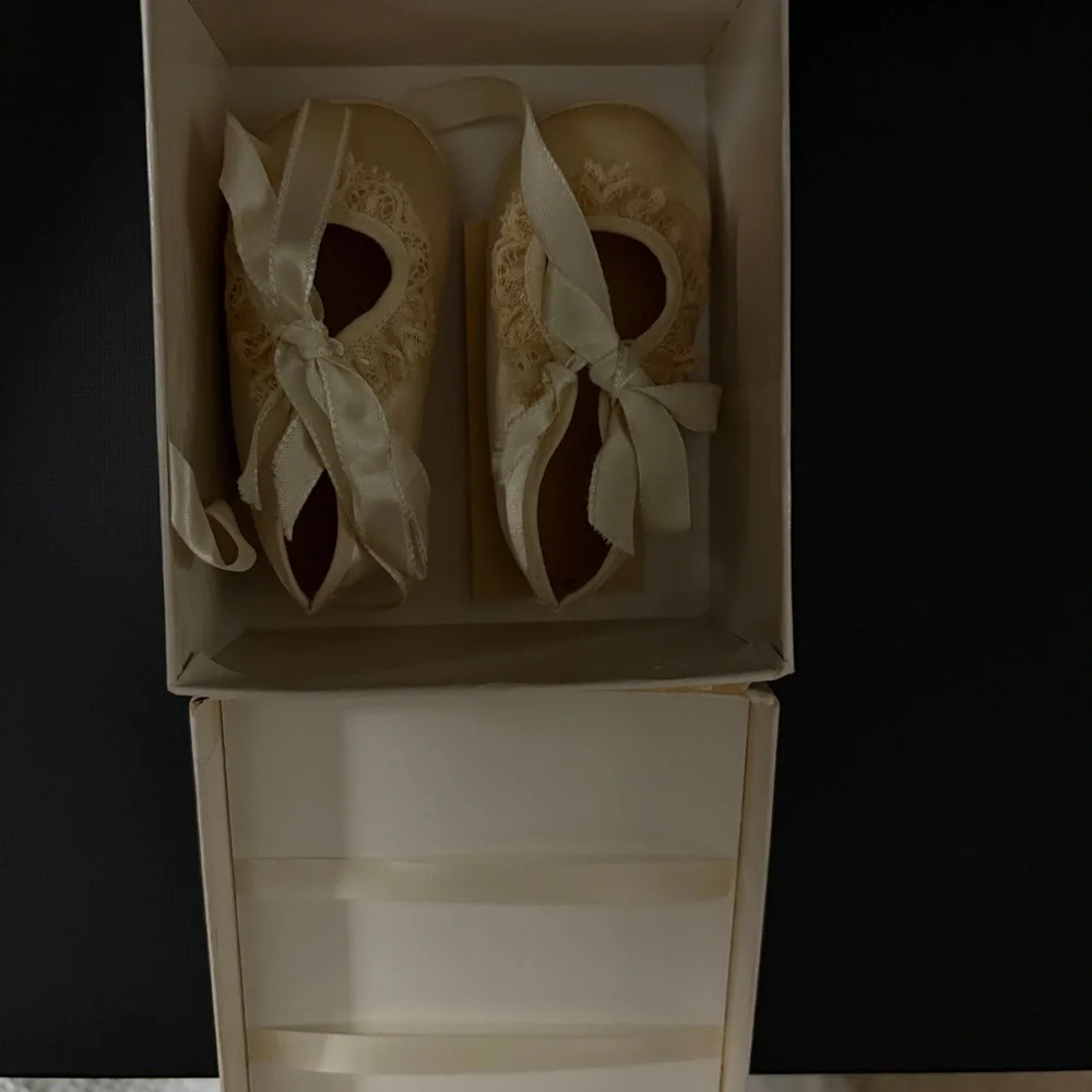 Mrs. Day’s vintage pair