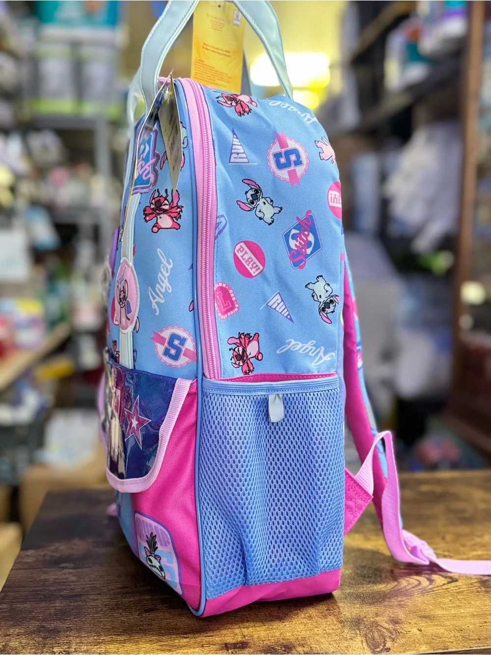 Disney cute stitch